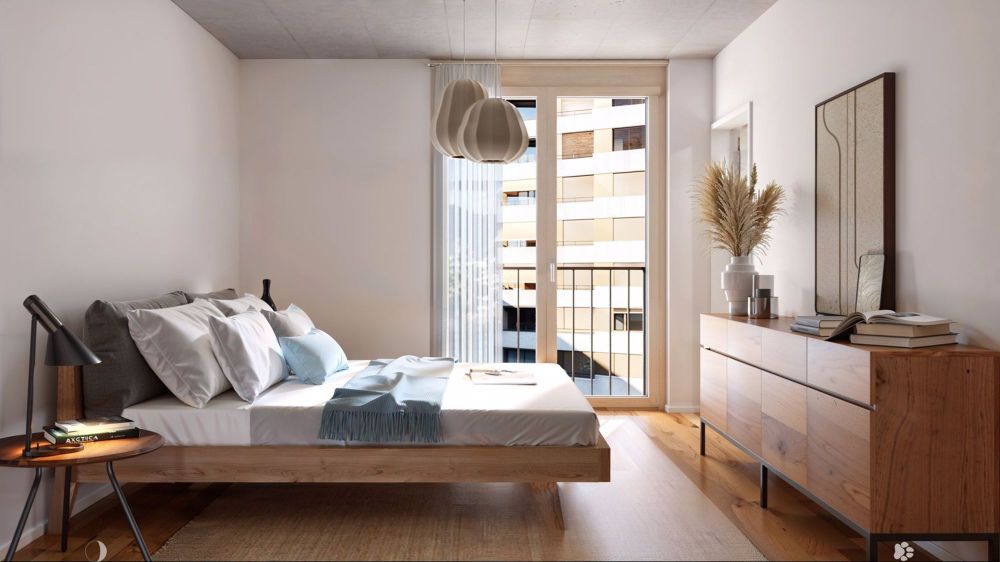 Erstvermietung – 4.5-Zimmerwohnung – Neubauprojekt VISAVIE - Bild 4