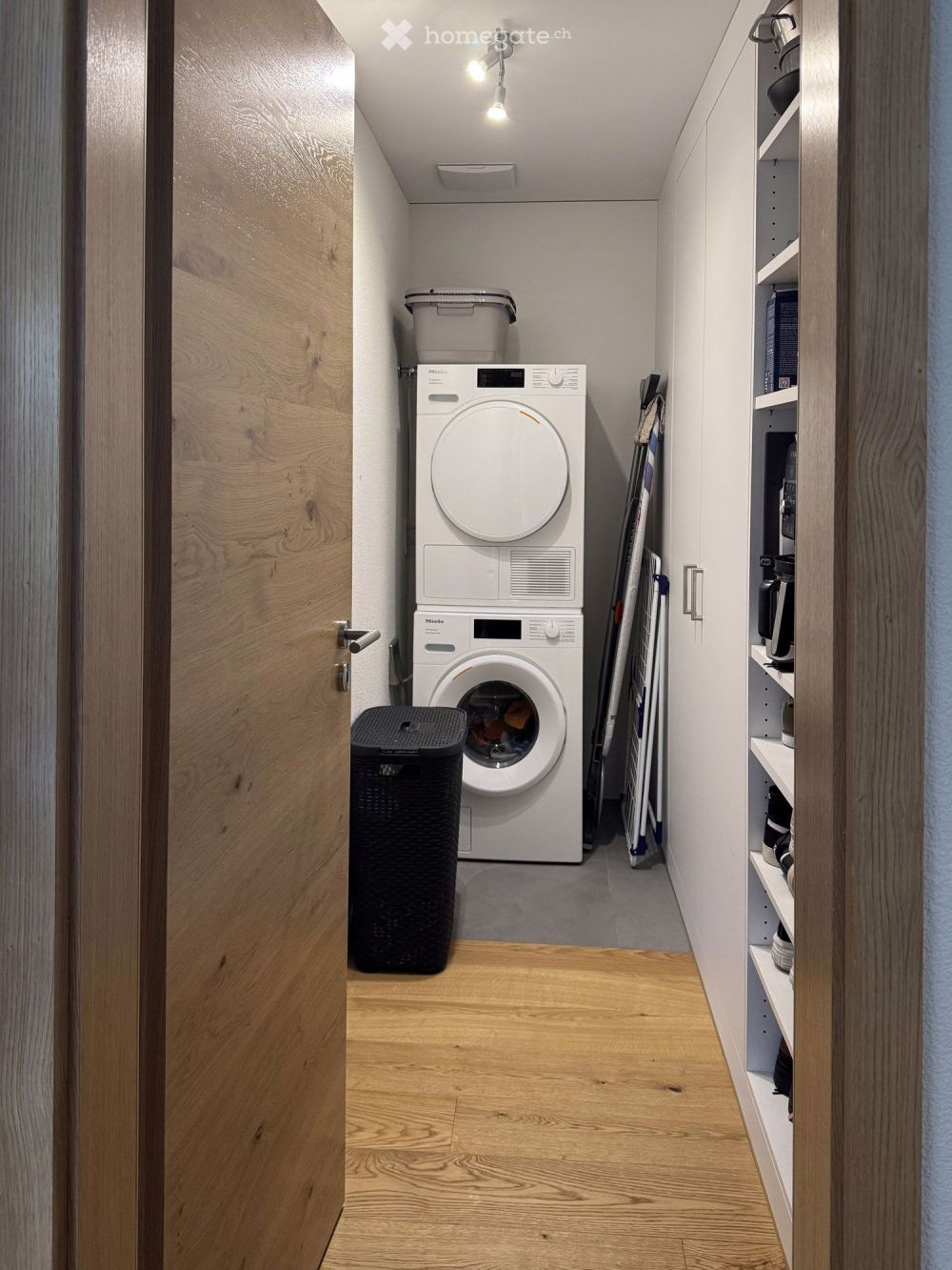 Moderne 4.5-Zimmer-Wohnung in Künten - Neubau mit Minergie-Standard - Bild 5