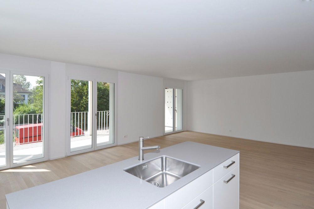 Helle 3.5 Zimmer Neubauwohnung im 1. OG - Bild 5