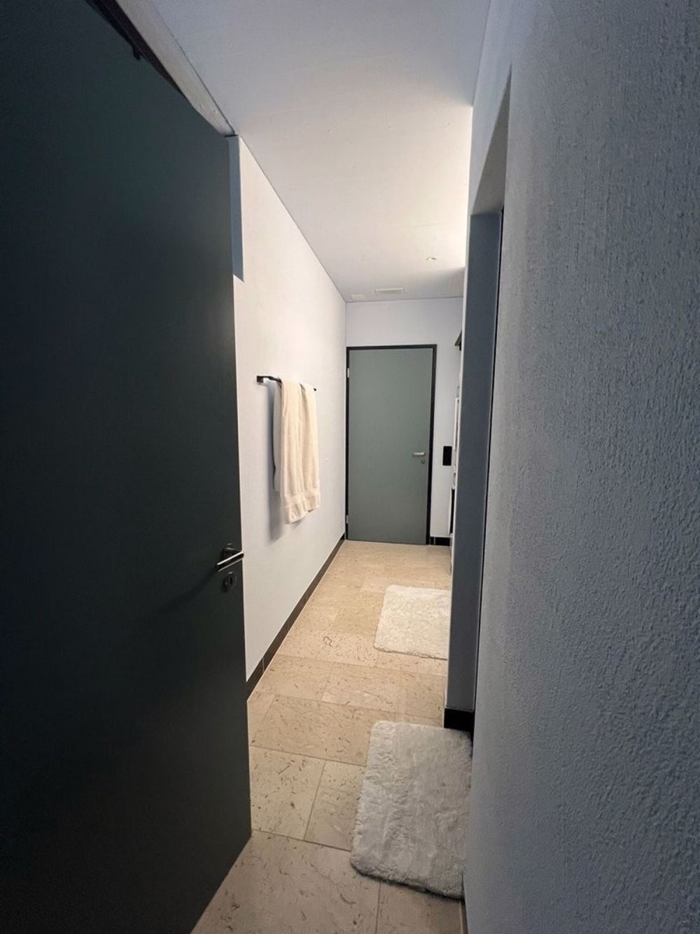 Grosszügige 3.5-Zimmer-Neubauwohnung mit modernem Komfort in Kloten - Korridor.jpg
