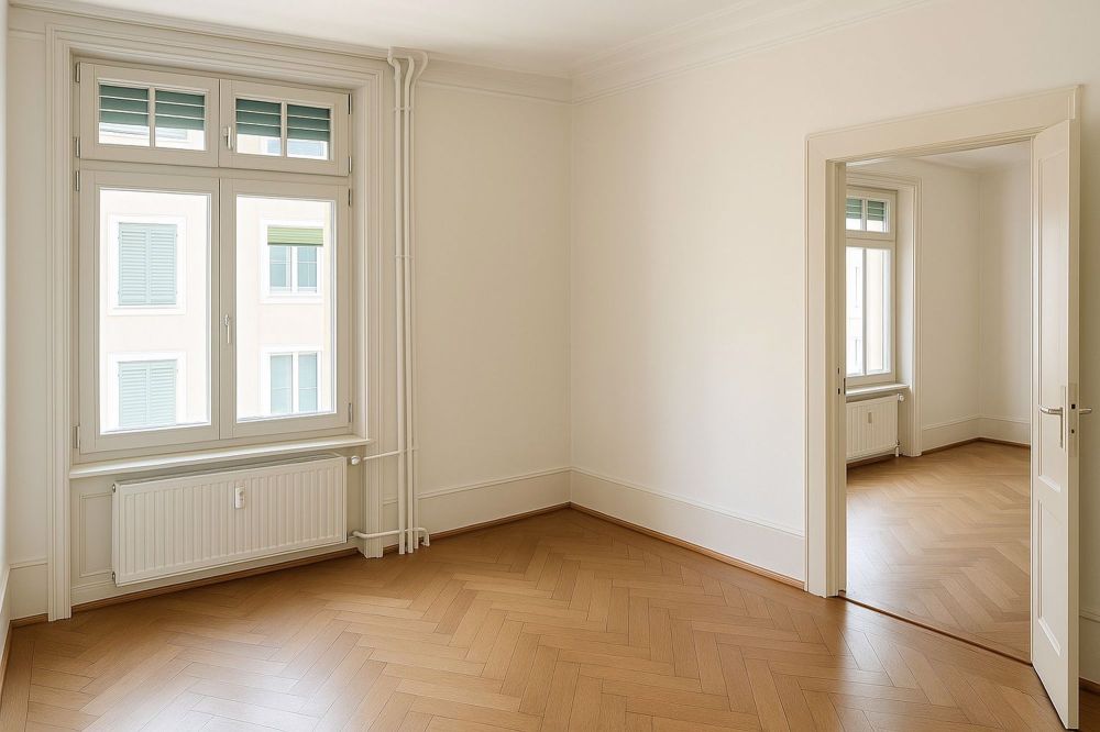 Frisch sanierte Altbauwohnung im Herzen der Altstadt - Bild 3