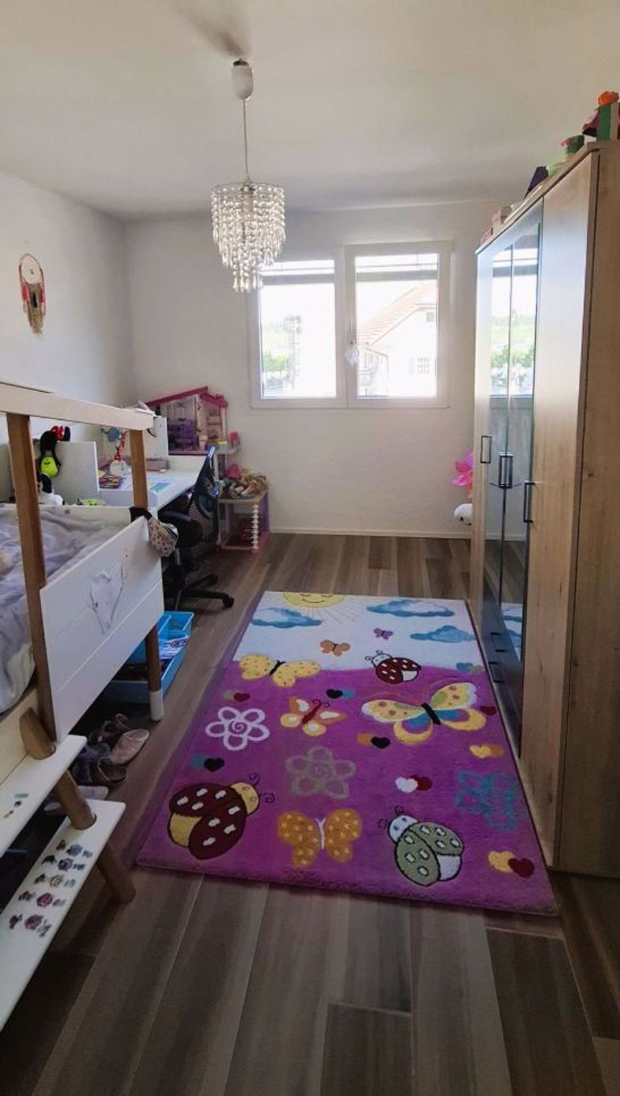 Magnifique appartement 4.5 pièces au rez-de-chaussé à louer à Misery-Courtion - Bild 4