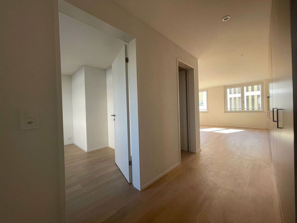 Neubauwohnungen in Aadorf Modernes Wohnen direkt beim Bahnhof - Bild 5