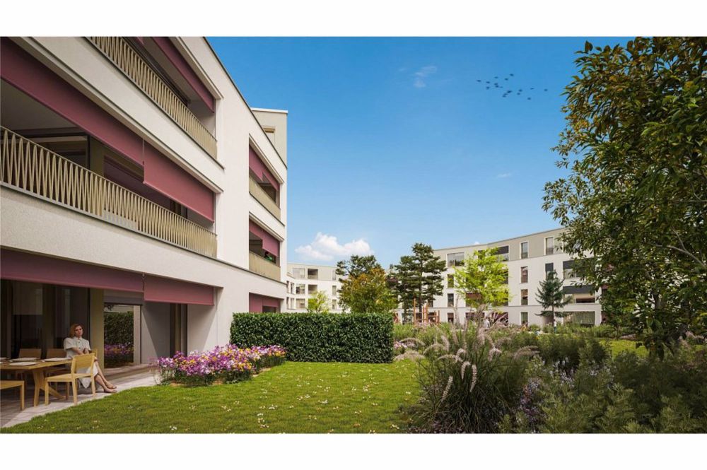 NEUBAU Viermoos - Wohnen an bester Zentrumslage von Urtenen-Schönbühl - Bild 10