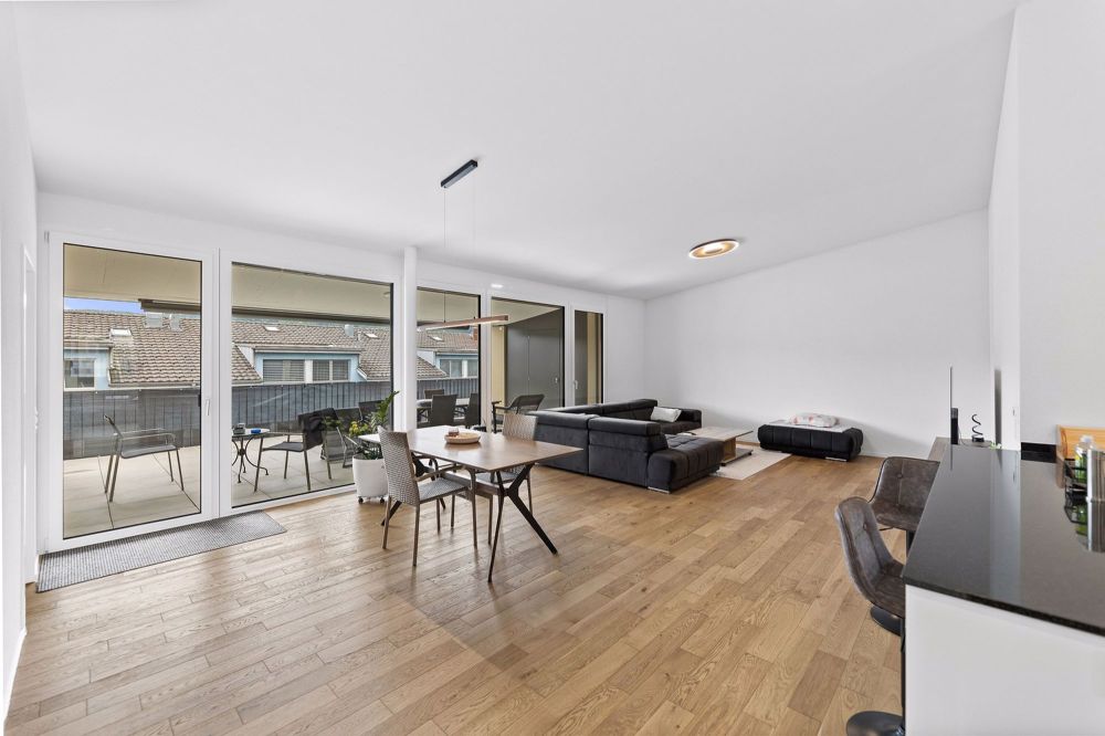 3 ½ Zimmer-Wohnung in Nebikon mieten - Bild 1