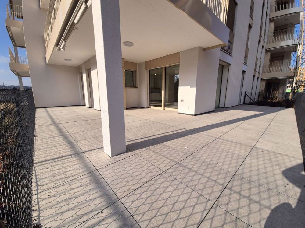 Appartement de 4.5 pièces au rez-de-chaussée au bord de la Gérine avec terrasse de 60 m2 - Bild 10