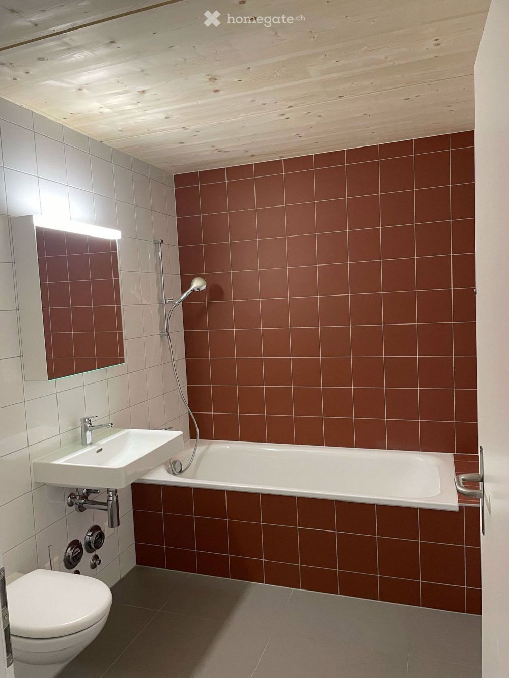 Magnifique appartement neuf de 4,5 pièces à Chéserex - Bild 7