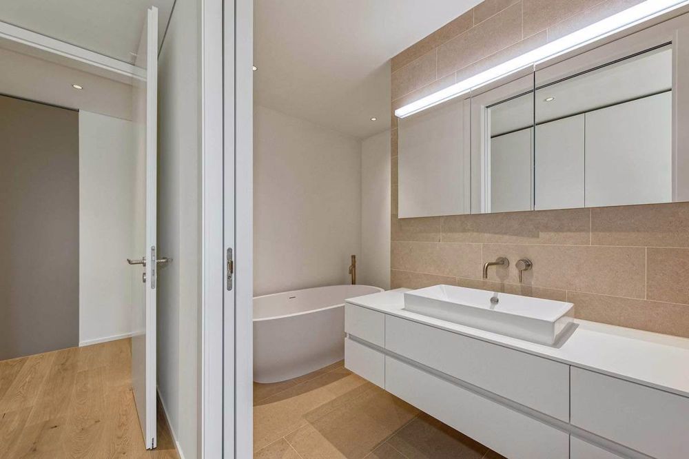 Exquisite und ruhige Sonnenoase - Badezimmer