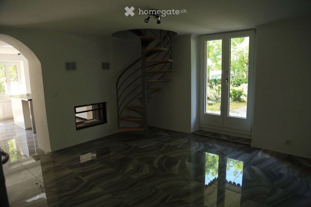 4 pièce de charme avec cheminée & jardin/4 room apt w/ garden & firepl - Bild 2