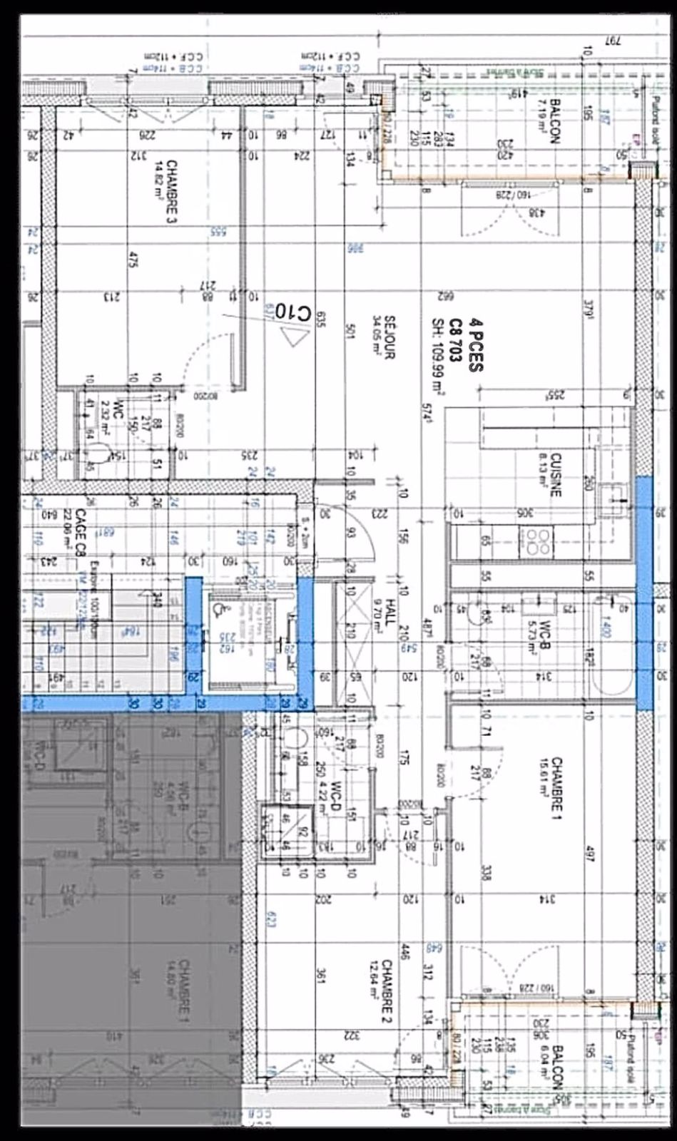 Superbes Dachgeschoss Neubau mit Panoramablick - Bild 9