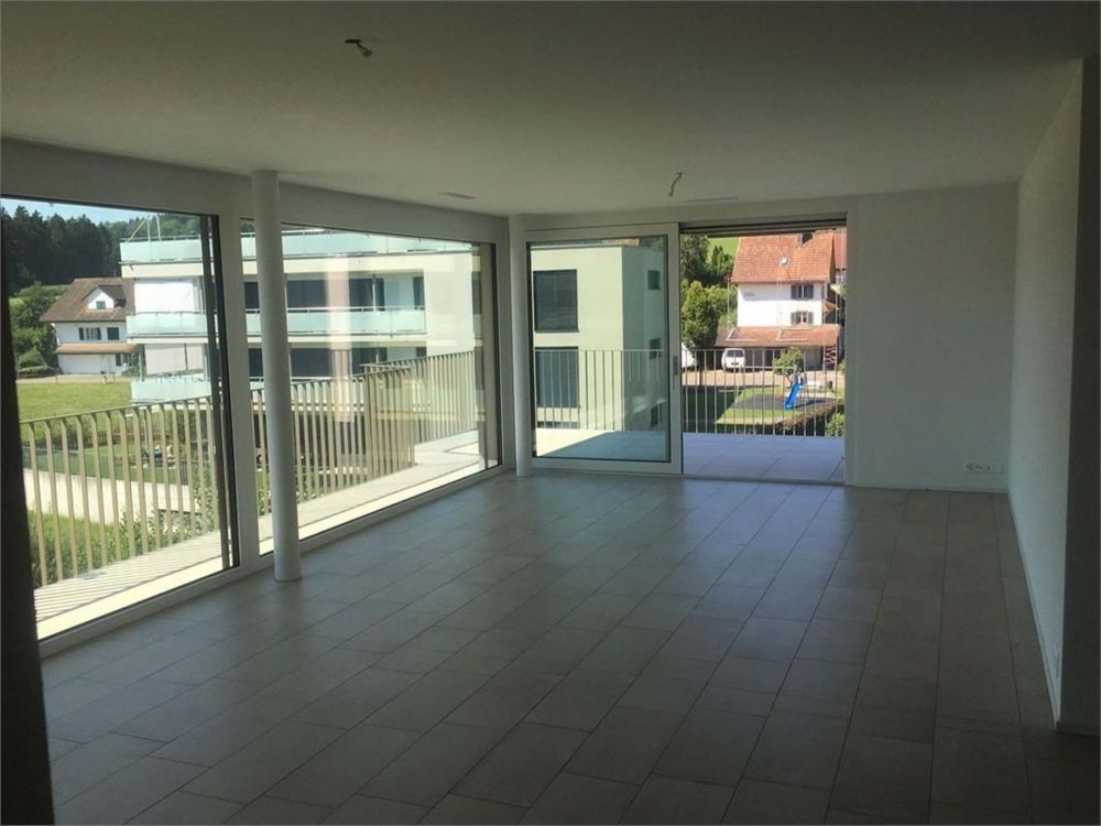 4 ½ Zimmer-Wohnung in Oberrüti mieten - Bild 1
