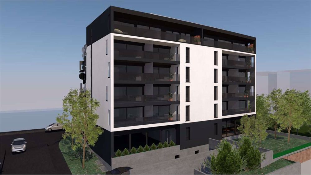2318_Nuova Residenza a Massagno con 3.5/4.5 locali - Bild 1