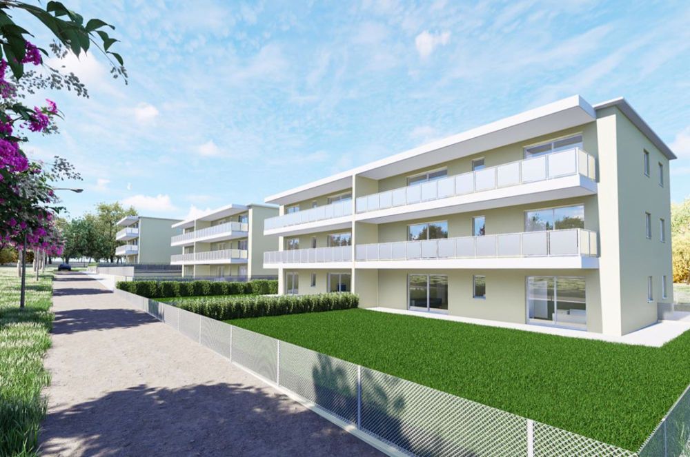 Moderno 3.5 locali in una residenza di nuova costruzione a Ligornetto - Bild 2