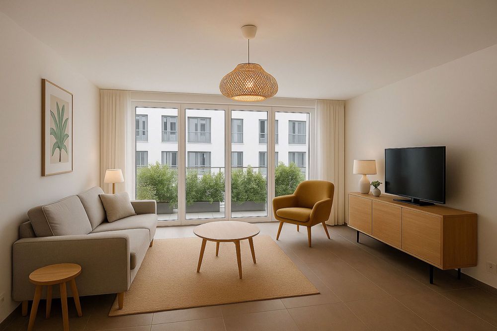 Appartements de 2.5 pièces neufs dans un écoquartier dynamique - Bild 1