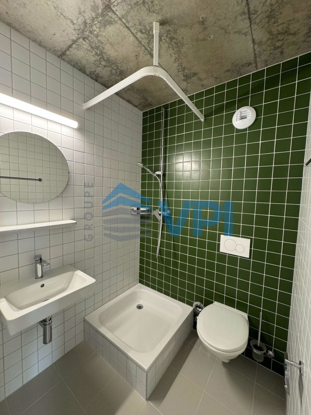 Résidence Etudiante "L'Escale Académique - Salle de douche privative