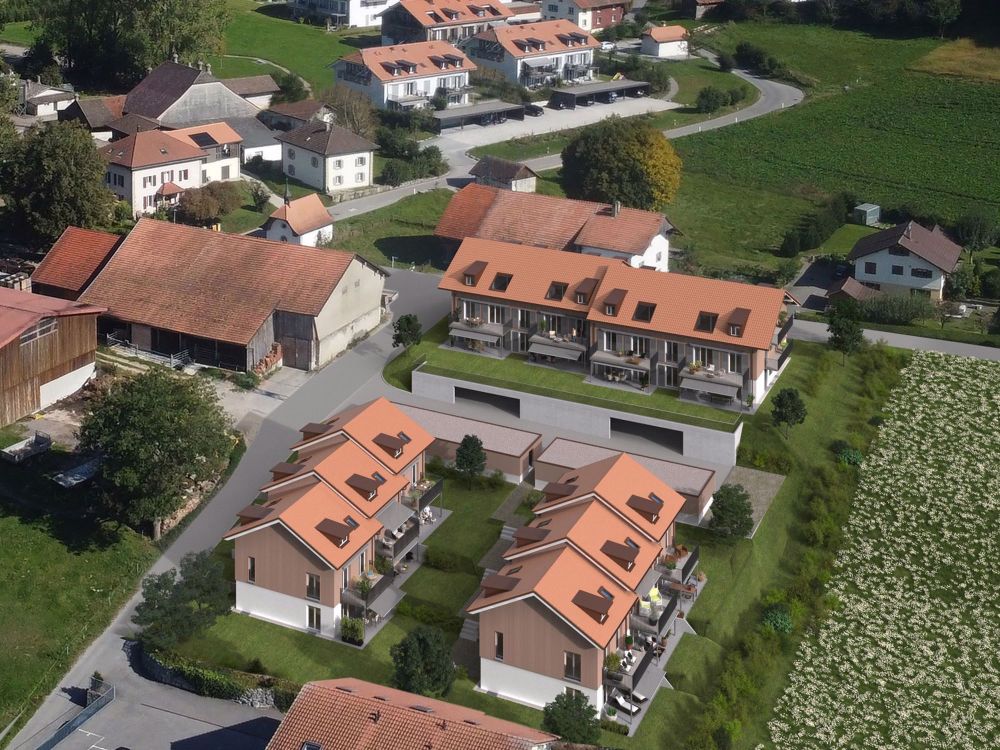 hameaudecormagens.ch - Appartements de 3.5 pièces à louer - Bild 6