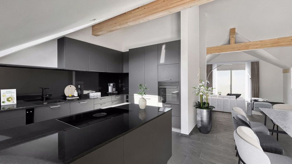 Erstvermietung 3.5-Zimmerwohnung - offene Besichtigung - Bild 4