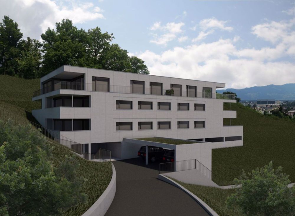 3.5 Zimmer-Eigentumswohnungen 132m2 zu vermieten - Bild 1
