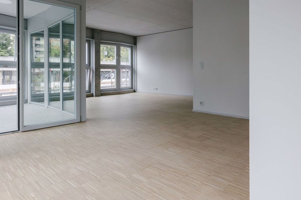 DESIGN & SKYLINE: Erstvermietung "SPHINX - Bild 1