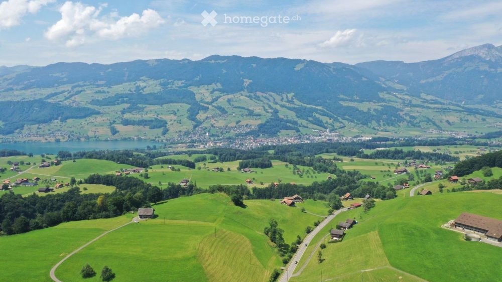 Leben wie im Eigenheim - 6.5 Zi Wohnung mit Stil & Komfort in St. Niklausen OW, Bezug ab 1.8.25 - Bild 6