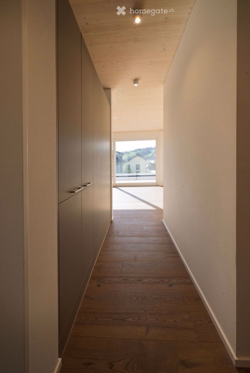 3.5 Zimmer Dachgeschosswohnung in Neubauprojekt Bonstetten - Bild 7
