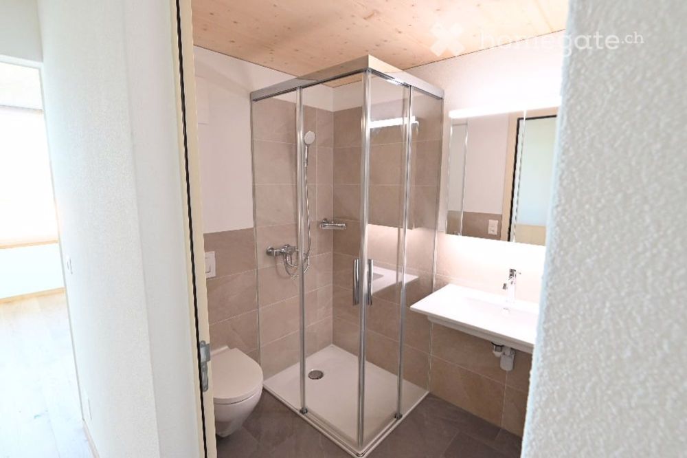 4 neue, wertige 3.5-Zimmer-Hausteile sowie eine 2.5-Zimmer-Wohnung in Arni AG zu vermieten - Bild 8