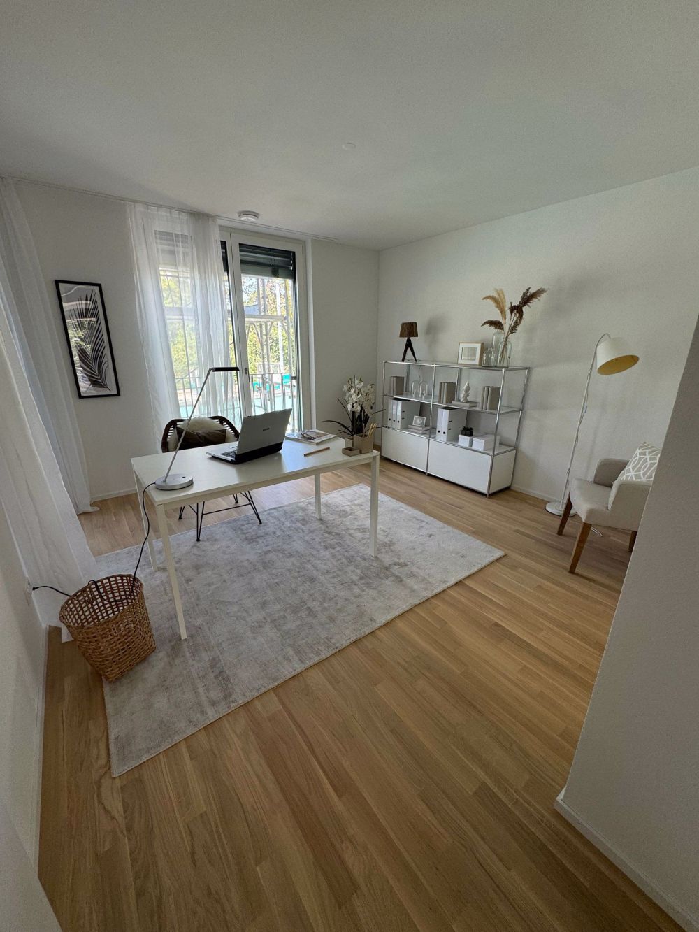 Moderne 4.5-Zimmer-Wohnung mit Minergie-Standard in Reinach - Bild 11