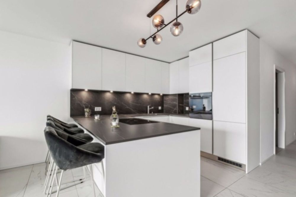 Splendide appartement meublé de 3.5 pièces avec piscine et vue - Bild 4