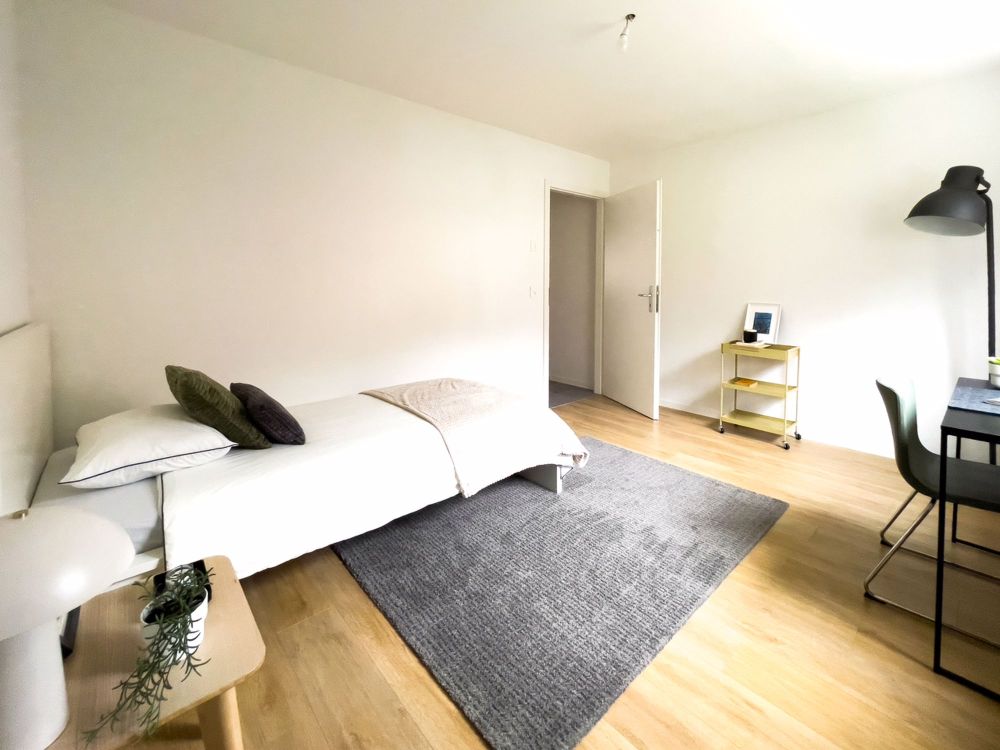 Spacieux 3,5 pces neufs - Bild 6