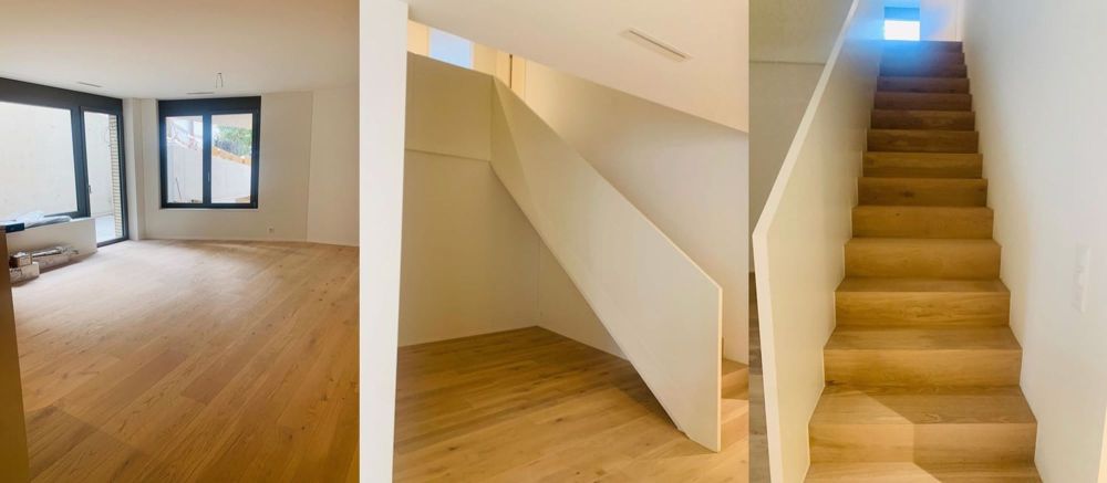 Moderne 3.5 Duplex-Wohnung Stadt Zürich (USZ/Zürichberg) - Bild 1