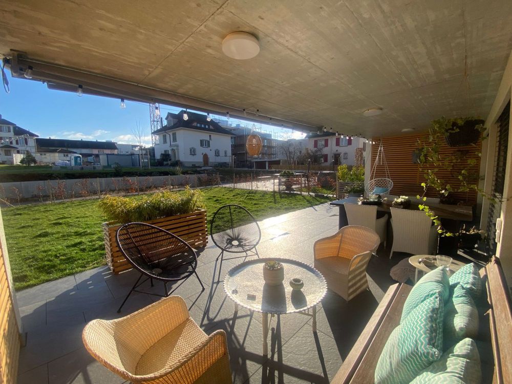 EG Terrassewohnung, Beste Angebot mit Grillplatz und, und und!! - Bild 12