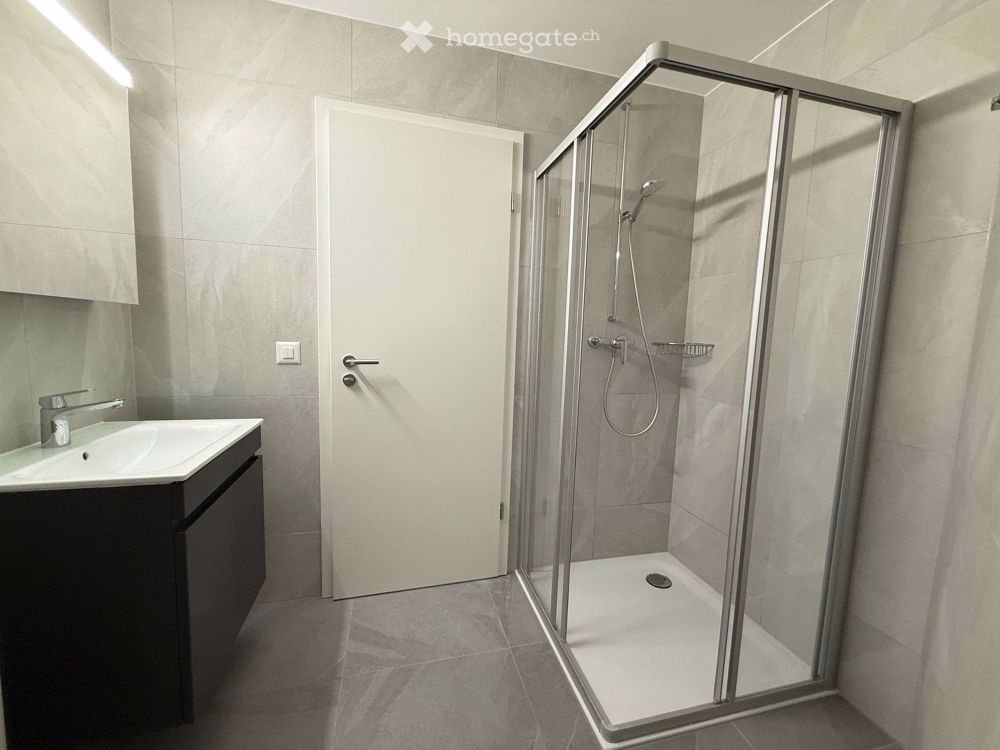 Prächtige 3,5-Zimmer-Wohnung mit Balkon in Farvagny-le-Grand - Bild 6