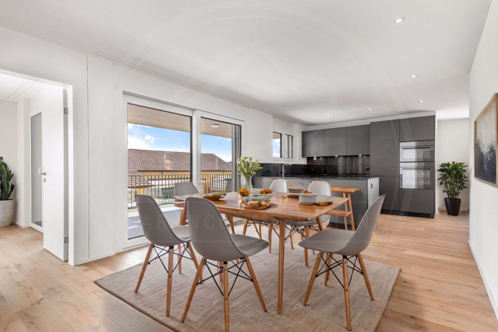 Zu vermieten: Sonnige 3½ Zimmer-Wohnung mit grosszügigem Balkon in Seengen - Bild 2