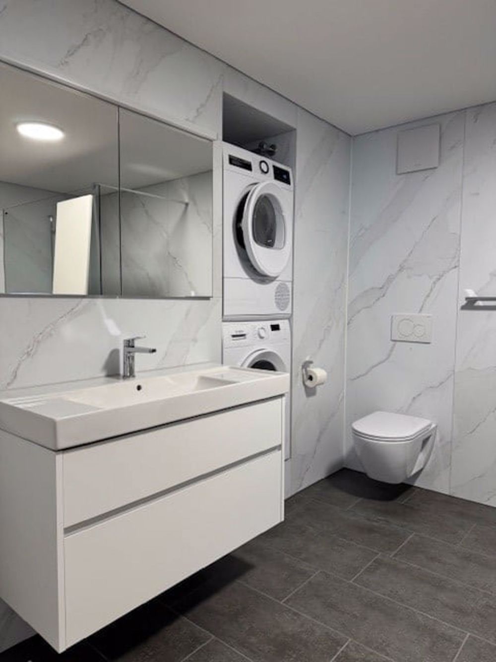 Moderne 3.5-Zimmer-Wohnung in Alt St. Johann zu vermieten - Bild 6