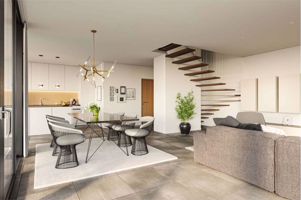 Residenza Cà Cailà case moderne con vista aperta - Bild 2