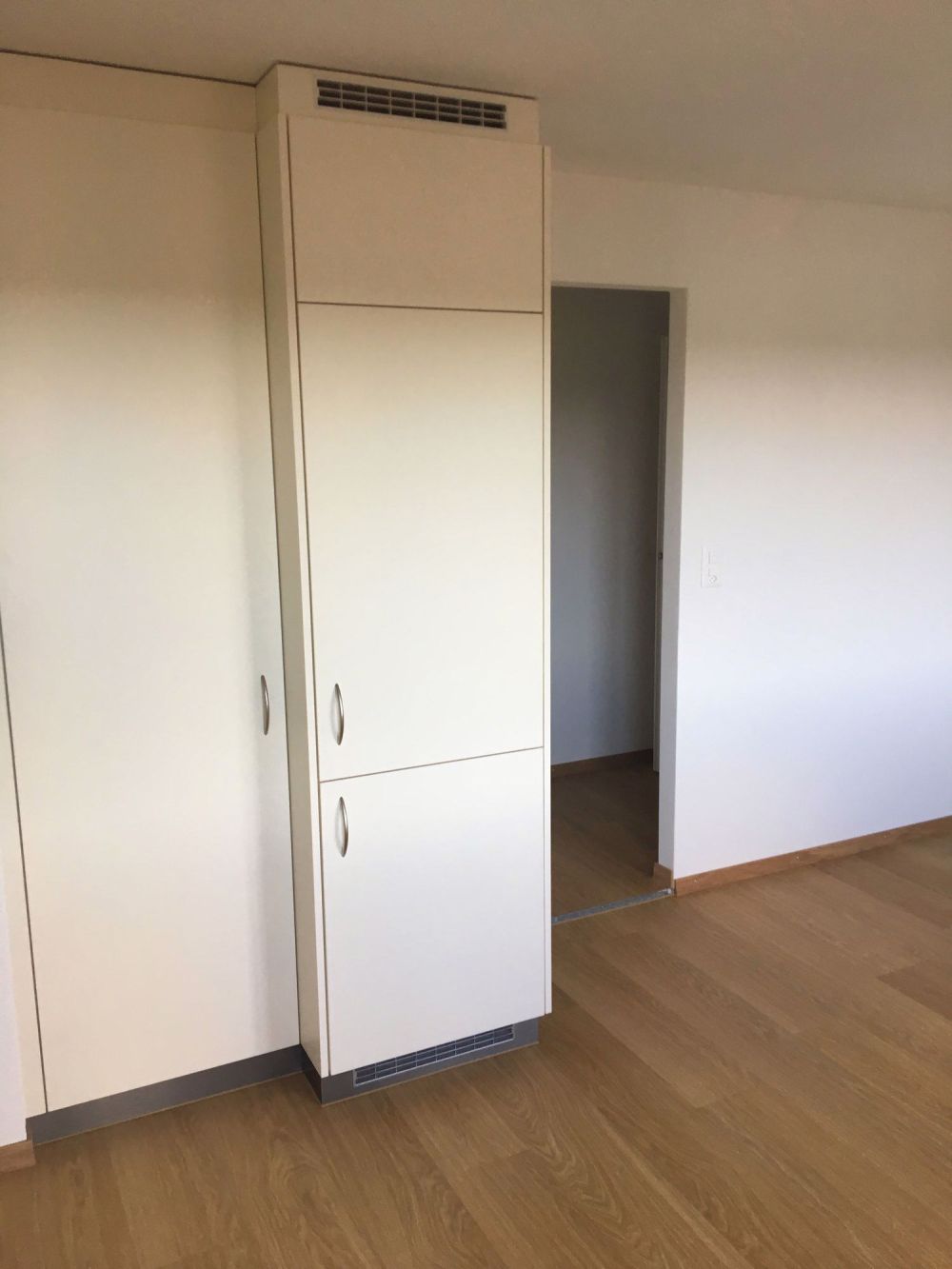 Grosszügige 3.5 - Zimmerwohnung - Küche