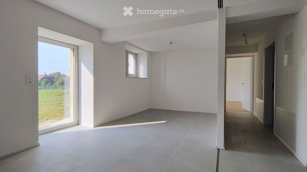 NEU: Charmantes Erdgeschosswohnung mit Terrasse und privatem Garten - Bild 4