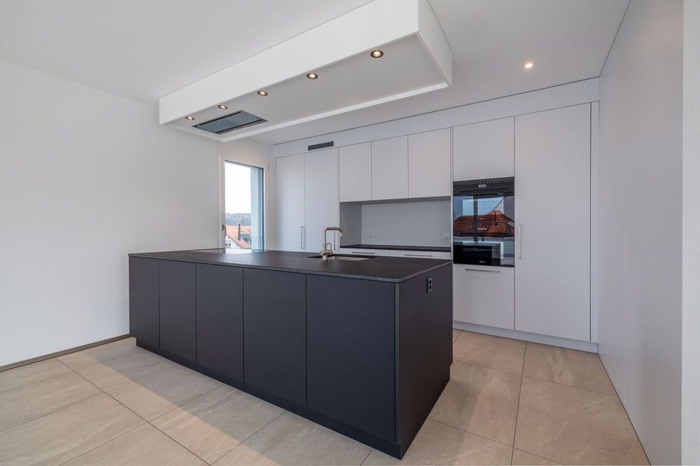 Attikawohnung mit Terrasen-Oase und modernem Wohnkonzept - Bild 3