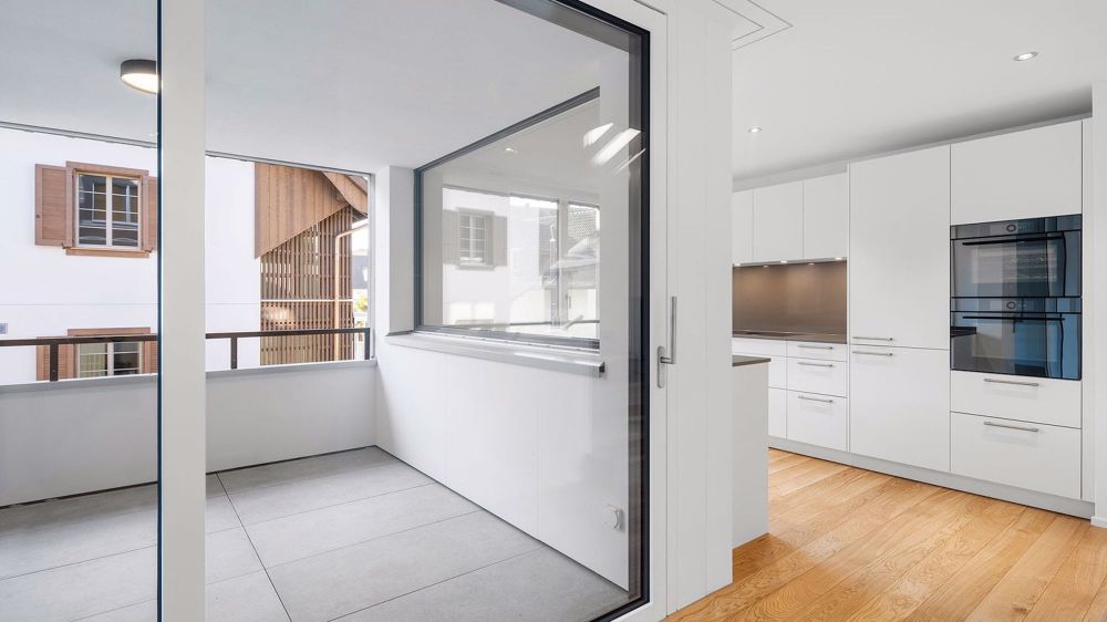 Erstbezug 3.5-Zimmer Maisonette-Wohnung, Regliweg 1b in Muri AG - Bild 6