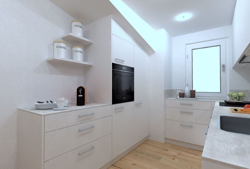 Exklusive Panorama Wohnung in der Natur mit Whirlwanne, Erholung pur, 5.5 Zimmer,Erstbezug in Ruswil - Bild 3