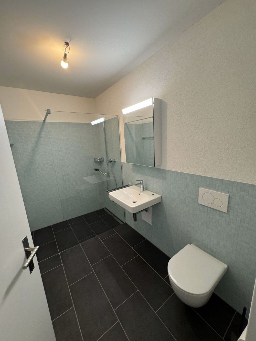 Moderne 2.5-Zimmer-Wohnung in Rebstein zu vermieten - Bild 2
