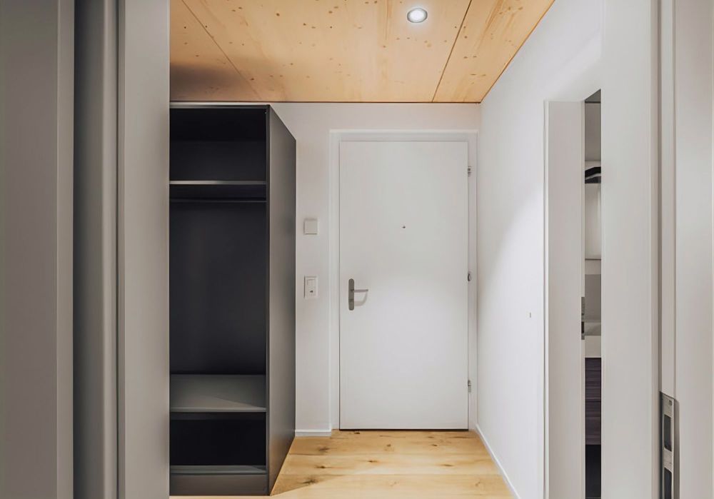 Erstvermietung 3.5-Zimmer-Attika-Wohnung mit grosser Terrasse und Sitzplatz - Bild 8