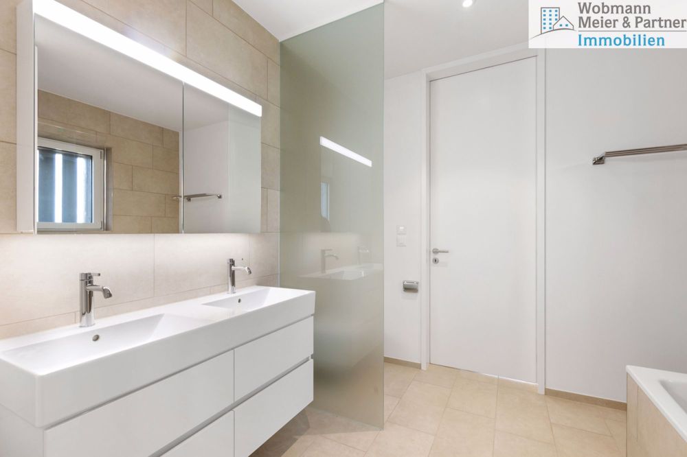 3½-Zimmer-Attikawohnung - Rubia Russikon - Bild 12