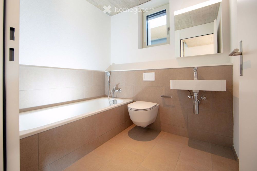 Modernes Wohnen im Grünen – 4.5-Zimmer-Reihenhaus mit Stil und Komfort - Bild 9