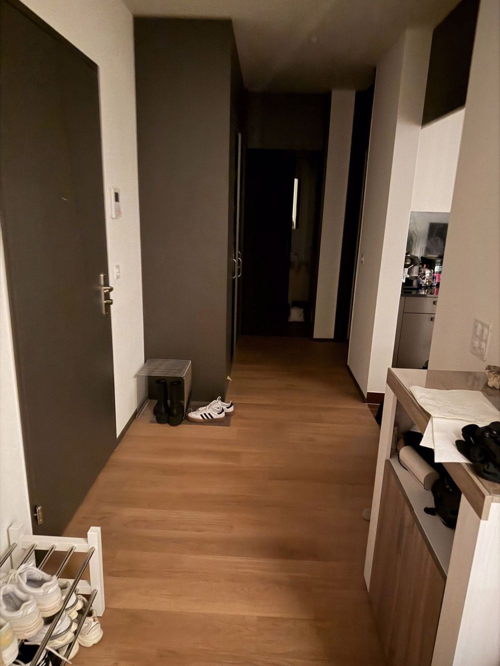 2.5-room apartment with balcony and river view Zurich Manegg (Sihllife) - Bild 8