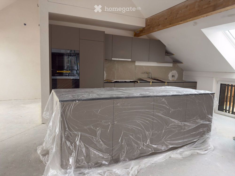 Moderne 3.5-Zimmer-Dachwohnung in Volketswil - Neubau 2025 - Bild 1