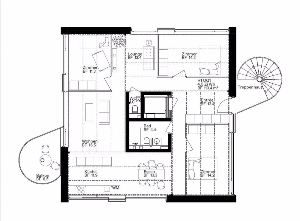 Wohnungen mit TOP-Aussicht und super Sonnenuntergängen - Bild 13
