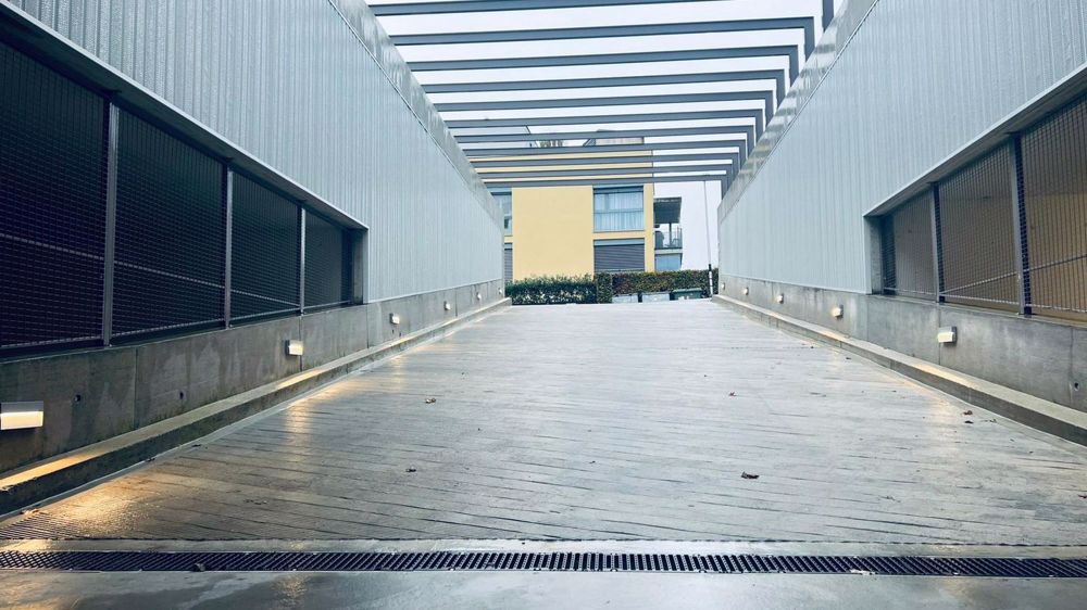 Hofacher Niederrohrdorf - Neuwertige Erdgeschosswohnung - Bild 11