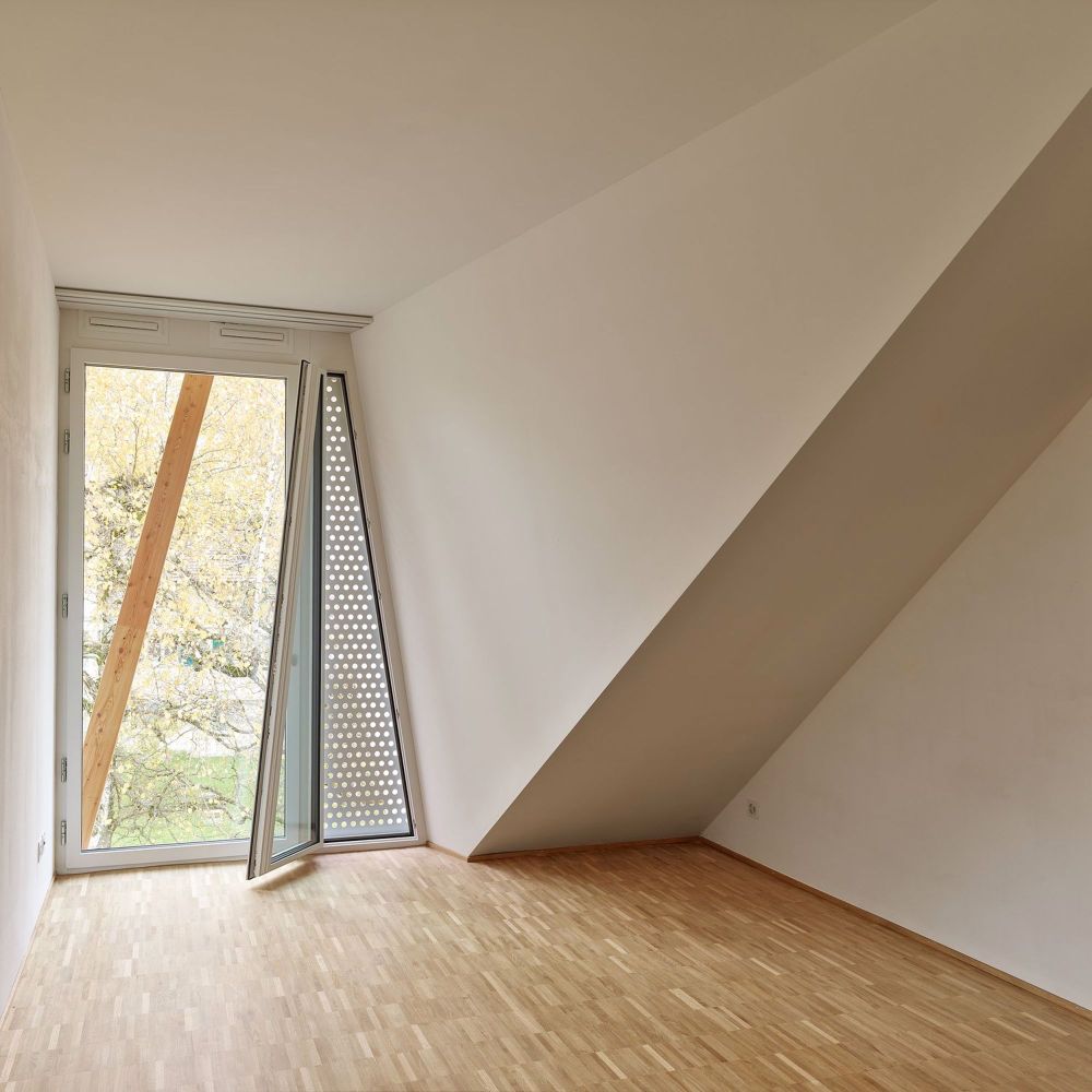 moderne Neubauwohnung in Rotmonten! - Zimmer
