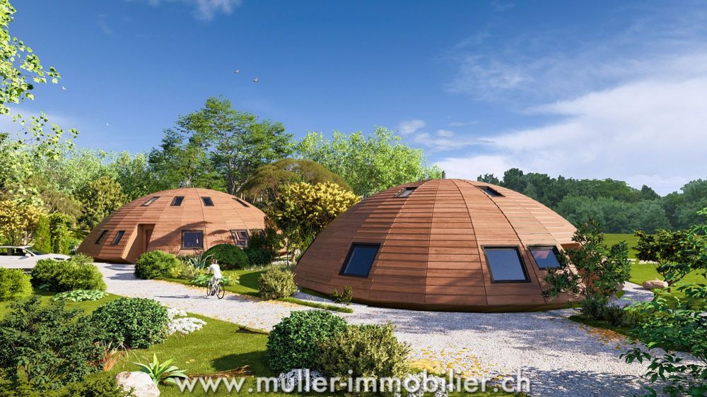 Domespace "modèle familial" - votre maison qui s'adapte au soleil ! - Bild 10